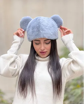 کلاه خز گوشدار
