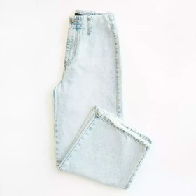 شلوار جین واید لگ 1003947