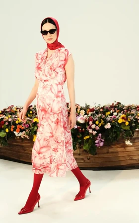 پیراهن زنانه NEVADO