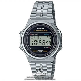 ساعت کاسیو نوستالژیک Casio A171WE-1A