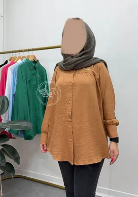 تونیک مانتویی رها