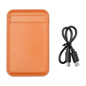 پاوربانک مگ سیف فست شارژ گرین لاین مدل GL-PB60 ظرفیت 10000 میلی آمپر ساعت