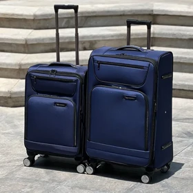 چمدان وینچنزا مدل VICHENZA - VIN100303 SERIES سری دو عددی