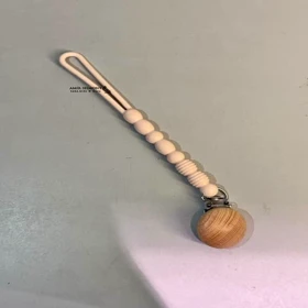 بند پستانک سیلیکونی