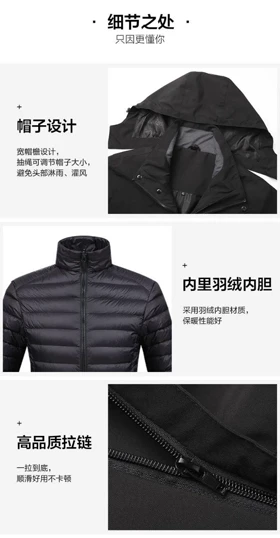 کاپشن دوپوش پر NORTHFACE