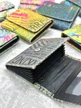 کیف پول زنانه