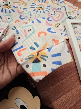 بلوز شلوار راحتی ریلی