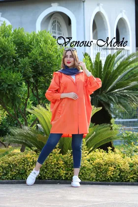 مانتو پانچ جلو چین