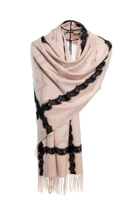 شال زنانه cashmere-and-silk-mawlana cashmere-and-silk-mawlana