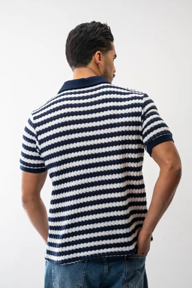 پیراهن ژاکارد مردانه