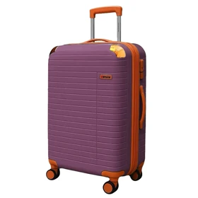 چمدان نشکن اسپید مدل SPEED-SPD944S SMALL سایز کوچک (بنفش)