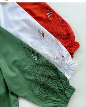 شومیز خامه‌دوزی