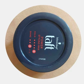 واکس مو تافت مدل Power Styling حجم 75 میلی‌لیتر