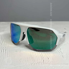عینک 100% دو لنز NOVRIK BLUE