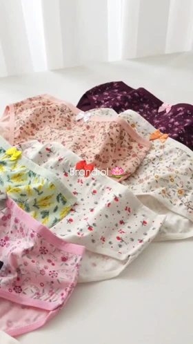 شورت دولایه نخ‌پنبه