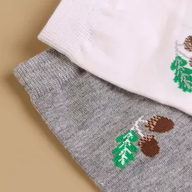 جوراب ساق‌دار بلوط 2