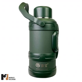 فلاسک استیل درب پیچی کد 1321-19