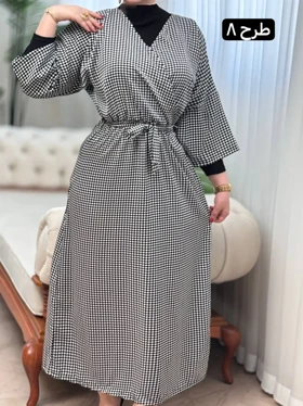 پیراهن فلور نینا 2758