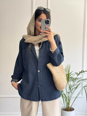 مانتو کتان زارا