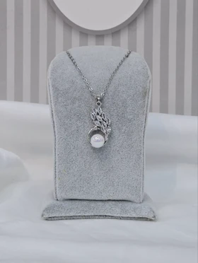 گردنبند پینترستی زنانه کدpnz10026 گالری موژان حیدری