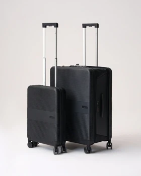 چمدان سایز متوسط رزمری مدل Rl-701-2k_Medium_Black