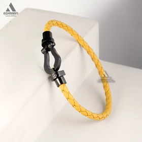 دستبند فرد Fred Bracelet GSK-01 (زرد)