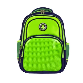 کوله پشتی با طرح بازی لگو