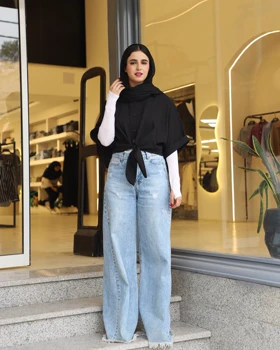شومیز گره‌ای