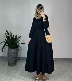 پیراهن ماکسی افرا