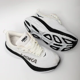 کفش کتانی هوکا سفید کد 294836