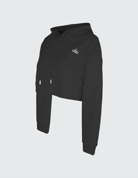 ست هودی و اسلش ورزشی زنانه آلو Drake W