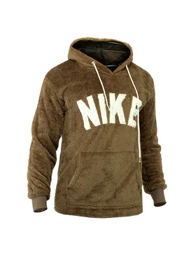 هودی تدی مردانه کلاهدار Nike