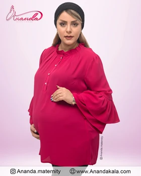 شومیز بارداری لی لی رز