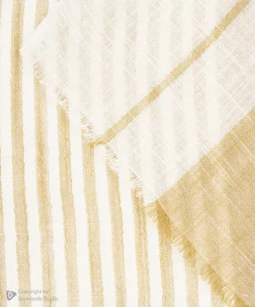 شال لینن زنانه