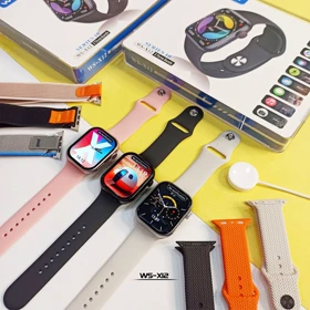 ساعت هوشمند WISME WS-X12