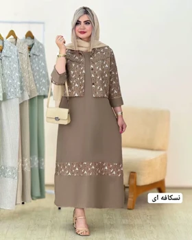 کت سارافون گل گچی