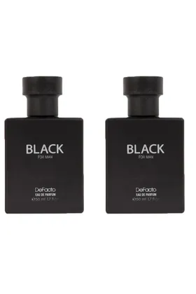 عطر مردانه مشکی ست 50 میلی لیتری 2 تایی TYC00533247703