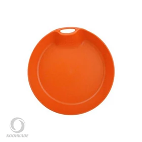 کاسه سفری لایف کمپ (نارنجی)