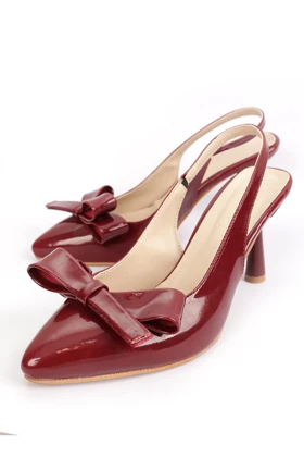 کفش پاشنه‌بلند کلاسیک زنانه liza-shoes liza-shoes