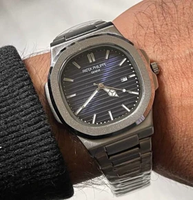 ساعت مردانه پتک فلیپ