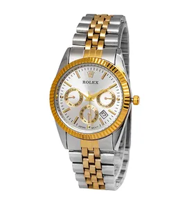 ساعت مچی عقربه ای مردانه Rolex