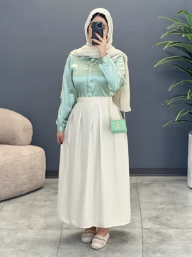 شومیز ساتن