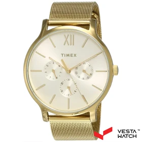 ساعت مچی زنانه تایمکس TIMEX مدل TW2T74600