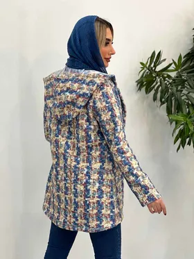پالتو کلاه دار