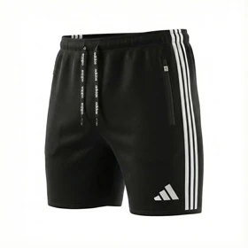 شلوارک آدیداس مشکی کوتاه