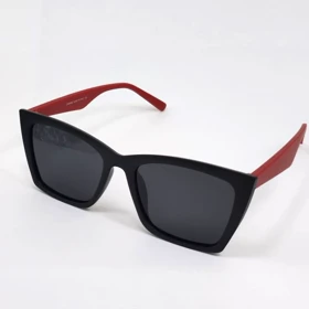 شنل A8035 RED/ BLACK