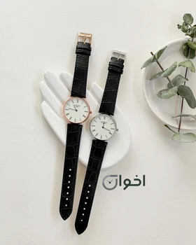 ساعت لونژین چرمی
