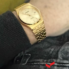ساعت مچی مردانه کاسیو CASIO مدل MTP-B146G-9AVDF