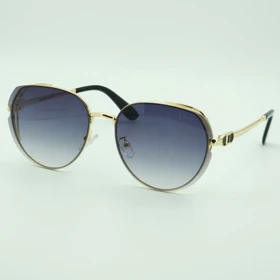 عینک آفتابی مردانه و زنانه دیور Dior 2583 ضد اشعه UV400 ایتالیایی