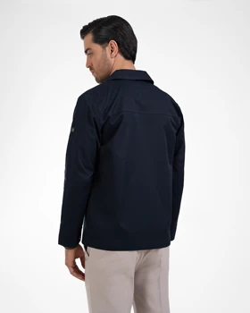 ام کی کالکشن کاپشن mk-21890-navy-blue